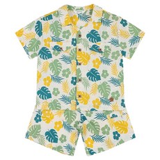 agabang 兒童透氣G-Tropic Tropical上下衣套裝 01R333002