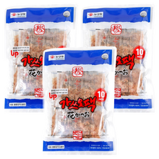 야마끼 소포장 하나 가쓰오팩, 10g, 3개