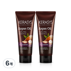 케라시스 아르간 오일 헤어 컬링 에센스 크림, 150ml, 6개