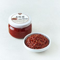 세모수 토하젓, 400g, 1개