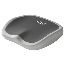 PAL-E 메모리폼 의자방석, 그레이, 1개