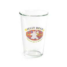 Dailylike 玻璃杯, 03 果凍熊2, 1個