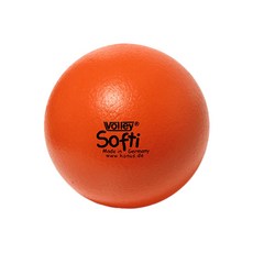 Volley 海綿軟式壘球, 橘子