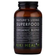 KIKI HEALTH 奇奇保健 綠歐蕾益生菌, 150g, 1瓶