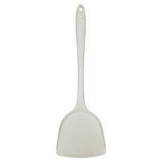 WOKY 沃廚 矽膠鍋鏟, 1個, 靜謐灰