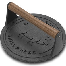 marishteiger燒烤壓榨機, 1個