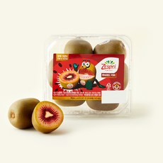 제스프리 루비레드 키위, 750g, 1개