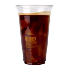 TOGO PACK 透明PET冰杯, 1入, 100個