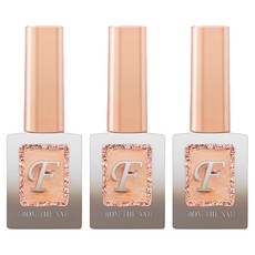 FROM THE NAIL 糖漿凝膠, #FS56, 10g, 3個