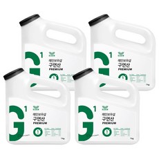 彩虹店檸檬酸高級 Wang Tok Tok, 4個, 1kg