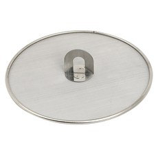 KONGSO防油網煎鍋蓋, 1個, 33cm