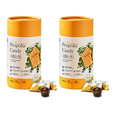 뉴트라라이프 프로폴리스 캔디, 135g, 2개