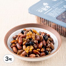 도들샘 모듬콩장, 500g, 3팩