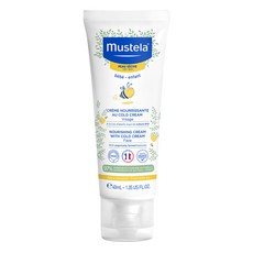 mustela 慕之恬廊 慕之幼冷霜滋養面霜, 40ml, 1條