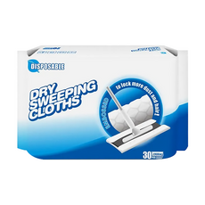 CLEAN 克林 靜電除塵紙 30入裝, 1組