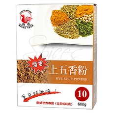 飛馬 上五香粉, 600g, 1盒