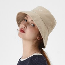 Whitewolf 防紫外線登山帽, 淺米色