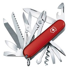VICTORINOX 瑞士維氏 Handyman 23 勤務工用瑞士刀 91mm 瑞士製造 多功能工具, 1支