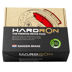 HARDRON 來令片 C / F, HP4535, Sonata N Line 21- R