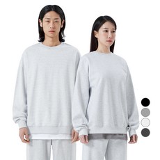 Naven 寬鬆大學T NA2203M