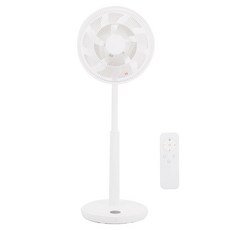 시프이컴 무소음 스마트 BLDC 스탠드형 무선 선풍기, NDD2116RD