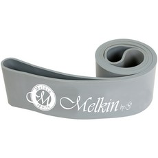 MELKIN 乳膠居家訓練引體向上帶 8階, 灰色