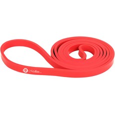 멜킨스포츠 라텍스 홈트 풀업밴드 2단계, 레드, 1개