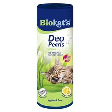 Biokat's 碧歐貓 寶凱貓砂香粉, 白色之吻, 700g, 1罐