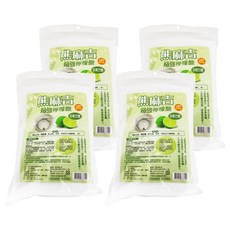 熊麻吉 超強檸檬酸, 800g±5%, 去除水垢, 水漬, 尿垢, 皂垢, 4包