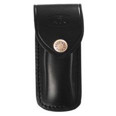 Buck 美國巴克 Buck 112專用黑色皮革刀套, BU112S7, 1個