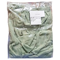 涼感新科技彈力冰絲沙發套 頭靠, 抹茶綠, 2個