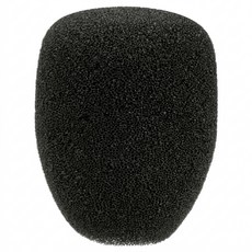 RODE 麥克風專用防風罩 NT5/NT55/NT6適用, 黑色, 1個, WS5