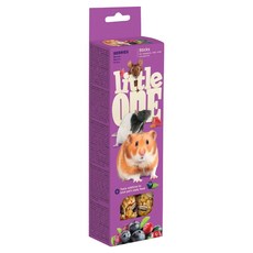 little ONE漿果/32250點心棒60g*2, 120g, 1盒