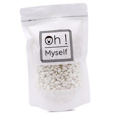 Oh My Self Face Bissage 硬蠟 200g + 木鏟 S 20p, 1組