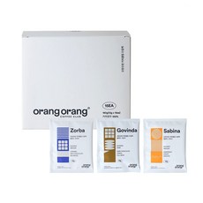 오랑오랑 커피클럽 드립백, 12g, 15개입, 1개
