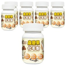 Cat Glory 驕傲貓 蟲癭果化毛粉，全齡貓專用，天然排毛，簡單舒壓, 溫和化毛, 6罐