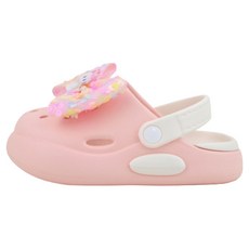 Cocobrain 女童亮片貓咪水陸涼鞋