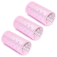 BAKOZEL 導熱髮捲 50 x105 mm, 3個, 淺粉紅色