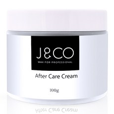 J&CO 美體後護理乳霜, 100g, 1入