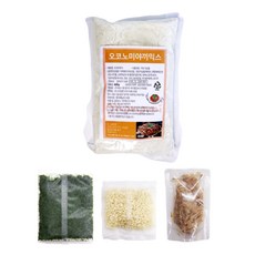 Style On 禦好燒混合粉+乾鰹魚片+青蔥粉+天婦羅花, 450g, 1組