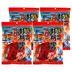 台灣尋味錄 澎湖灣蜜沙茶, 海味岩燒, 110g, 4包