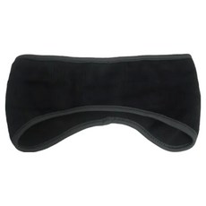 SUMMERTECT 防寒耳罩刷毛頭帶, 黑色, 1個