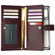 Dam 錢包式手機殼