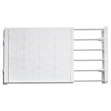 衣櫃收納伸縮隔板 37~48 x 24 x 22cm, 1個