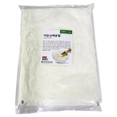 이든타운 이홈베이킹 난백분말, 1kg, 1개