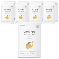 천호엔케어 하루활력 배도라지청, 10ml, 90개입