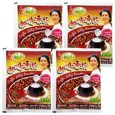 東承 天之山 咖啡凍粉, 105g, 4包