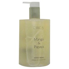 CIRCA 洗手液 熱帶水果, 450ml, 1瓶