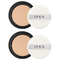 입큰 오리지널 퍼퓸 파우더 팩트 리필 20g, 23호내츄럴베이지, 2개