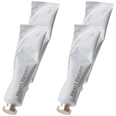 Heart Percent Commas On Life 精華潔面膏, 80ml, 4個